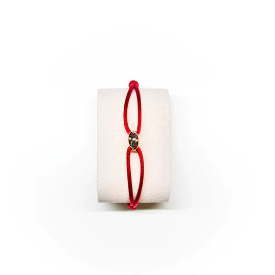 Heidi-Mode | Golden Trifecta-Armband