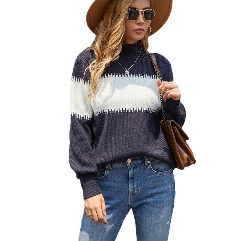 Heidi-Mode | Elegante Trui Met Col