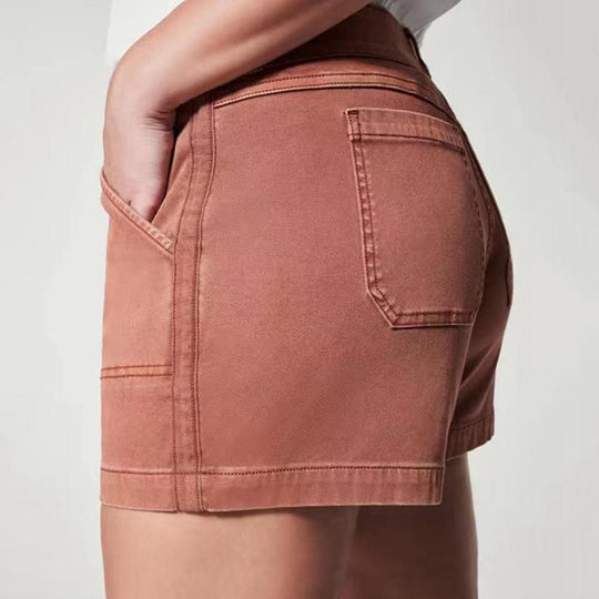 Free Twill Shorts: Komfort bei jeder Bewegung