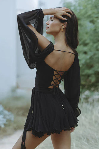 Minikleid | Verträumtes Damen-Sommerkleid