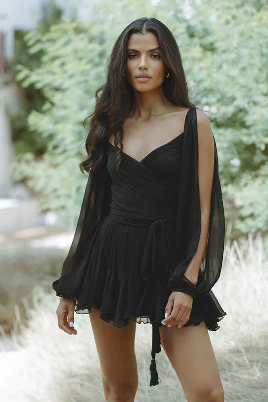 Minikleid | Verträumtes Damen-Sommerkleid