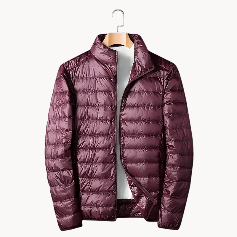 Heidi-Mode | Wasserdichte Comfort Herrenjacke