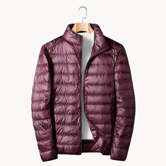 Heidi-Mode | Wasserdichte Comfort Herrenjacke