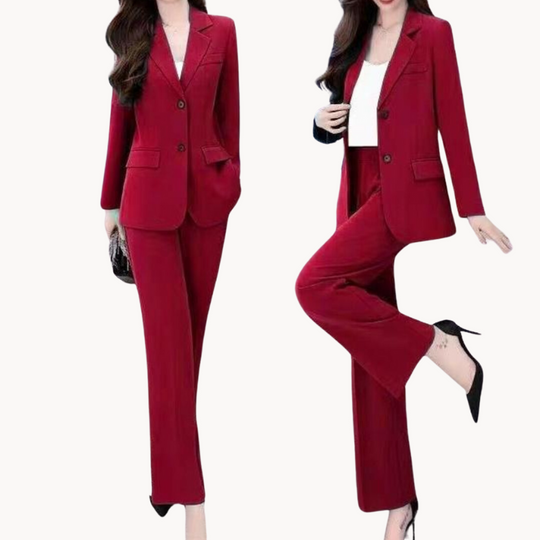 Heidi-Mode | Elegantes und Praktisches Design Damenanzug