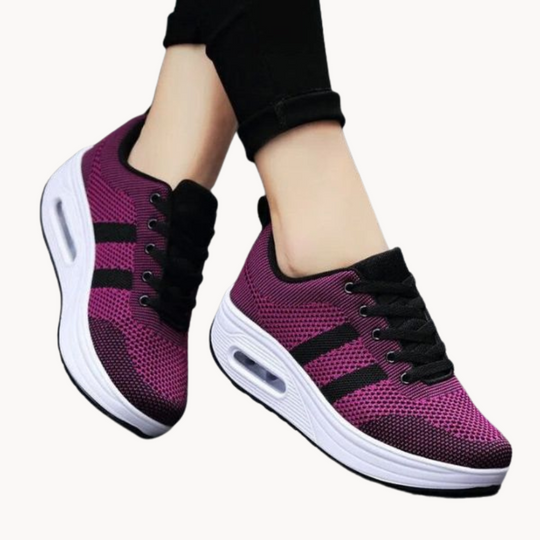 Heidi-Mode | Maximum Comfort Arch Support Damen Turnschuhe