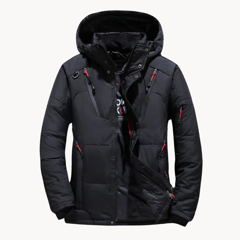 Heidi-Mode | Winddicht Wasserdicht Vielseitige Herrenjacke