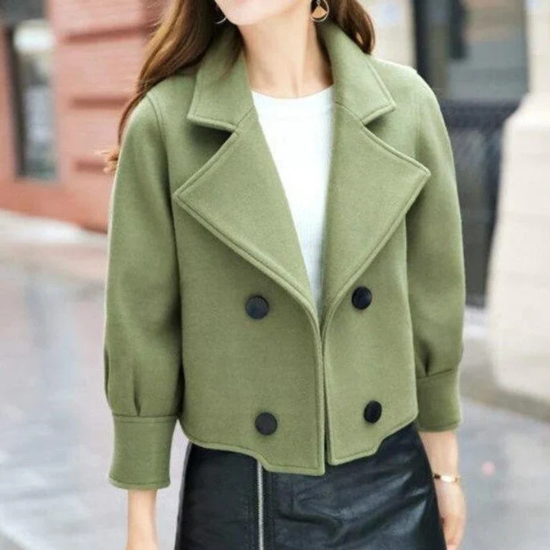 Heidi-Mode | Eleganter Kurzmantel für Damen