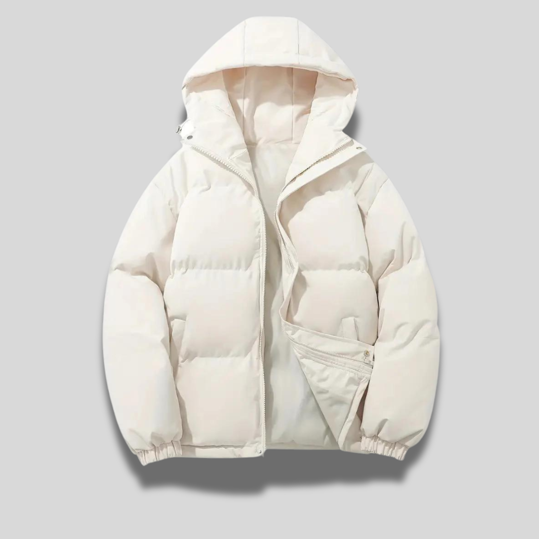 Heidi-Mode | Warme und stilvolle Winterjacke mit Kapuze