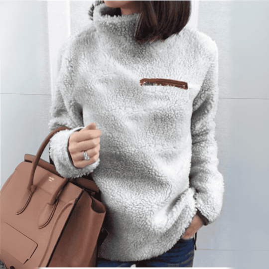 Heidi-Mode | Damen Fleece Weste