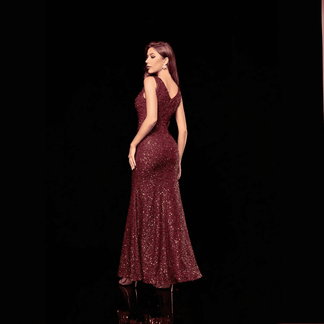 Heidi-Mode | Burgundia Hochzeitskleider