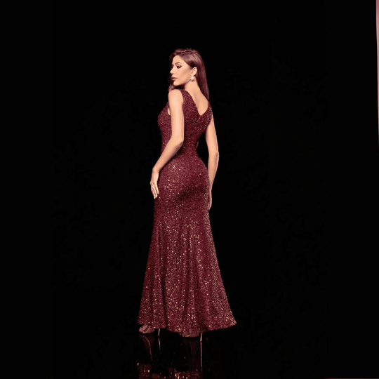Heidi-Mode | Burgundia Hochzeitskleider