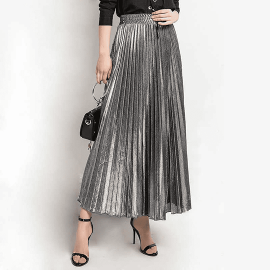 Heidi-Mode | Eleganz Stylische Midi Rock