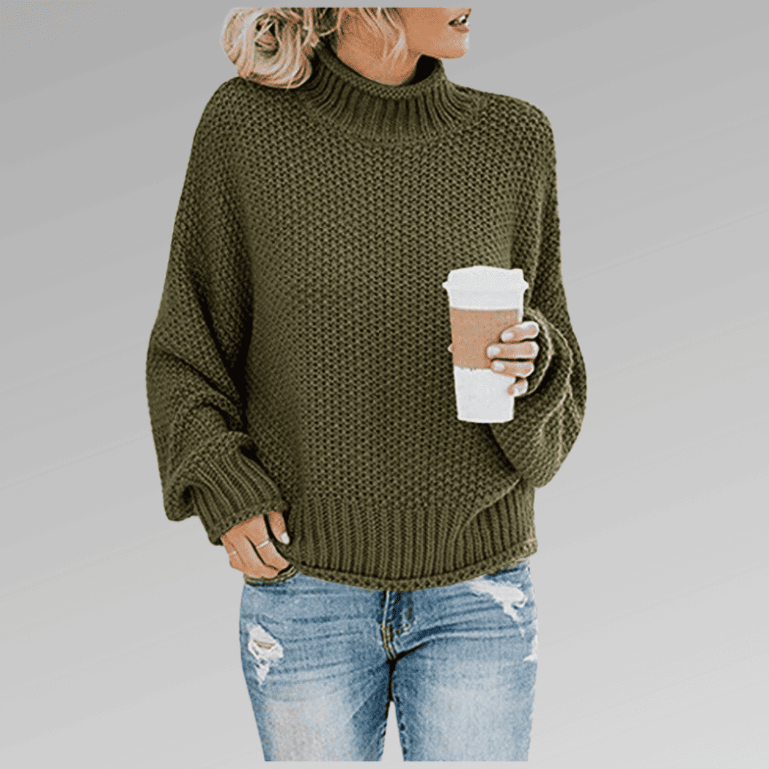 Heidi-Mode | Strickweste für Damen aus Weichem Material