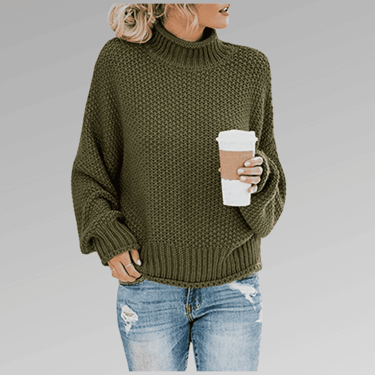 Heidi-Mode | Strickweste für Damen aus Weichem Material