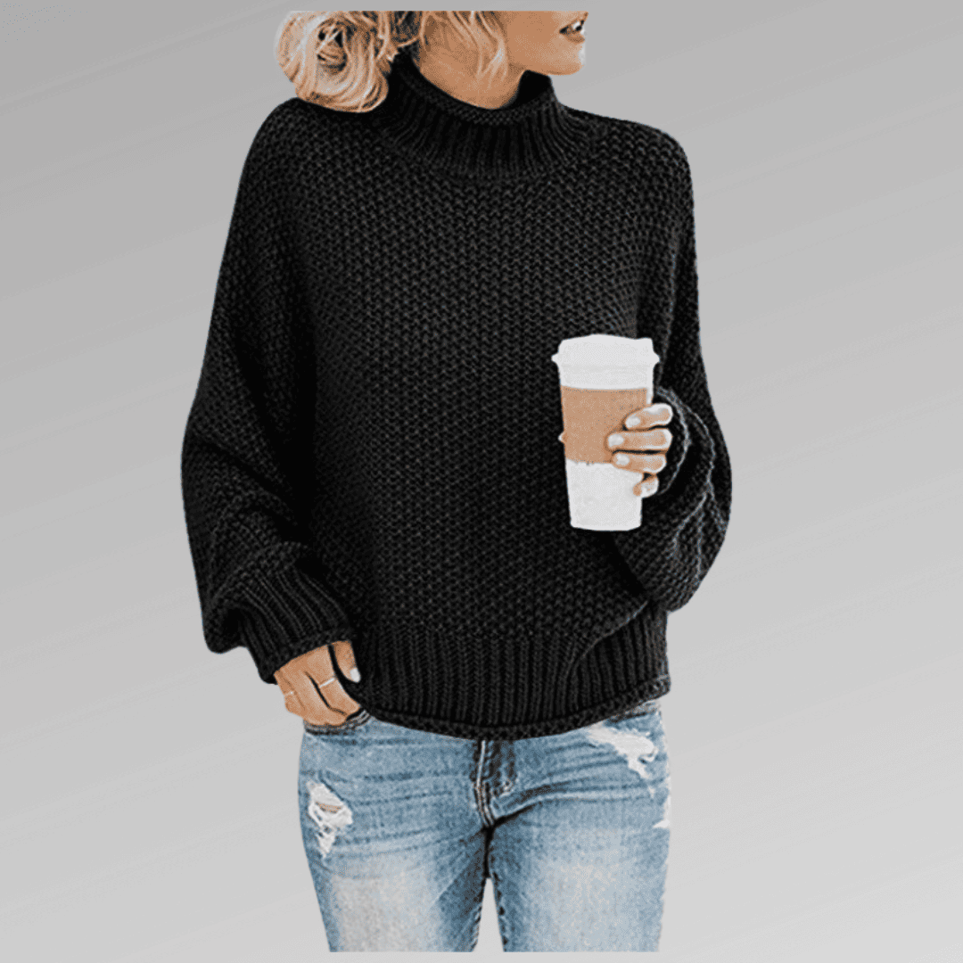 Heidi-Mode | Strickweste für Damen aus Weichem Material