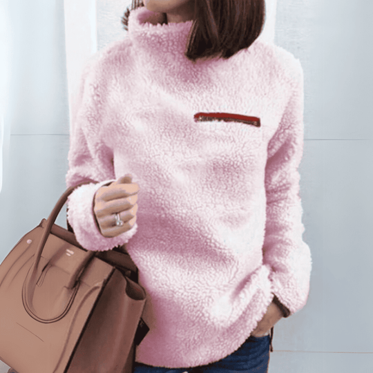 Heidi-Mode | Damen Fleece Weste