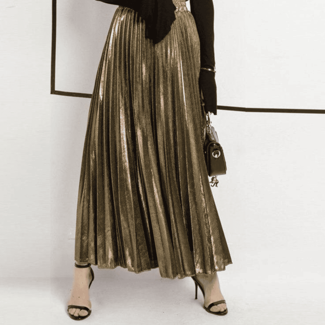 Heidi-Mode | Eleganz Stylische Midi Rock