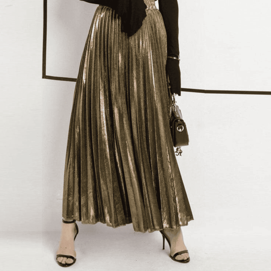 Heidi-Mode | Eleganz Stylische Midi Rock