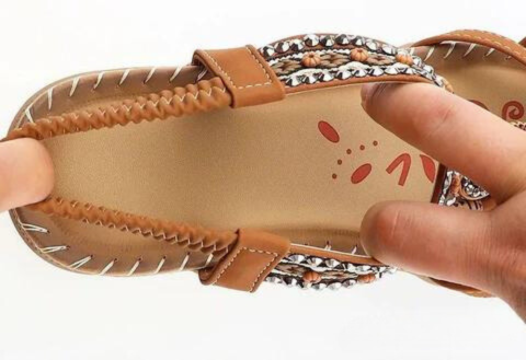 Ella - Orthopädische Sandalen