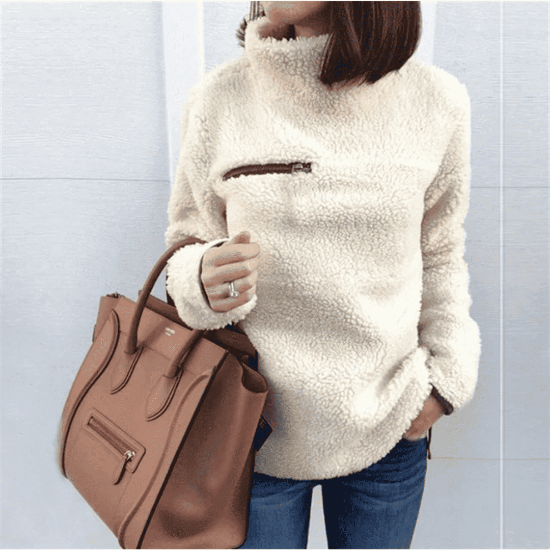 Heidi-Mode | Damen Fleece Weste