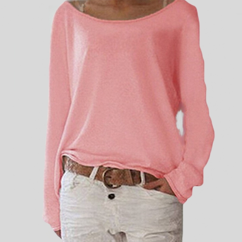 Heidi-Mode | Leichtes Langarmshirt Damen