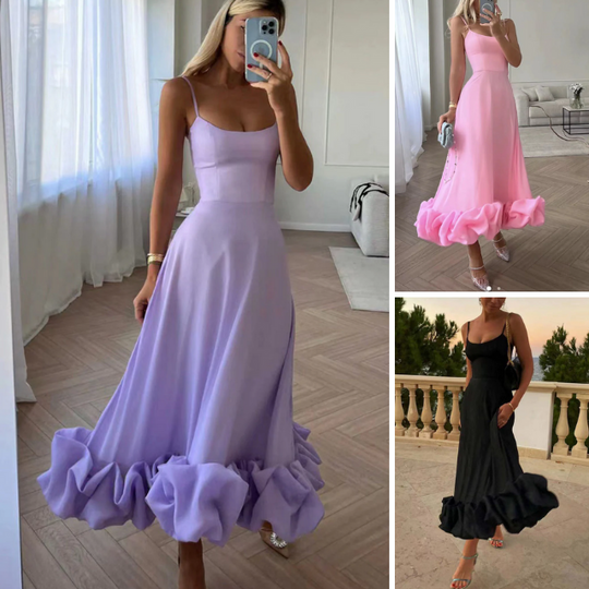 Heidi-Mode | Elegante & Einzigartige Boho Kleid