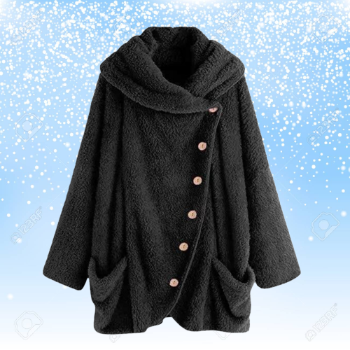 Heidi-Mode | Plüsch Westenjacke