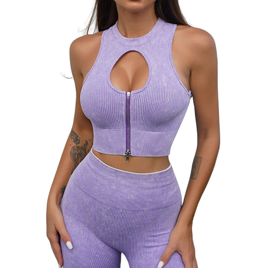 Heidi-Mode Fitness-Outfit-Set