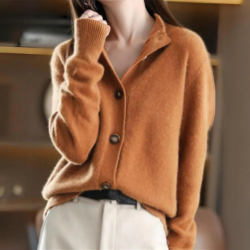 Heidi-Mode | Elegante Frauen Strickpullover