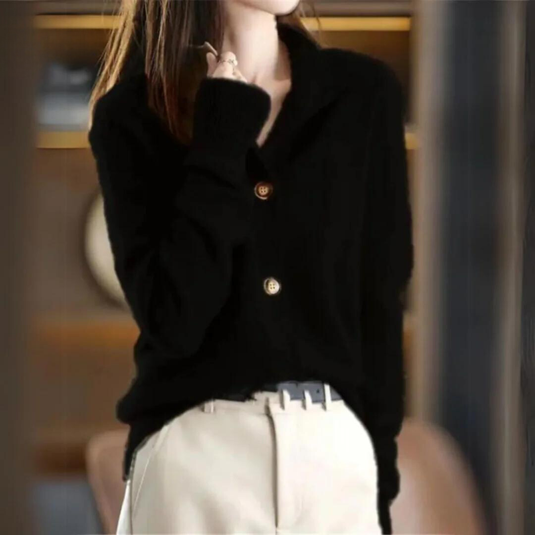 Heidi-Mode | Elegante Frauen Strickpullover