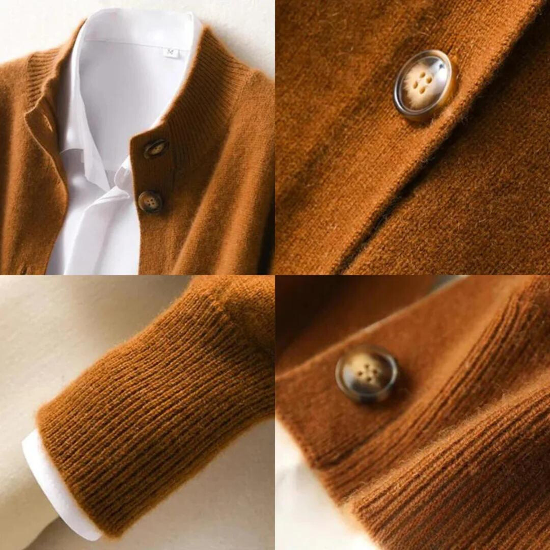 Heidi-Mode | Elegante Frauen Strickpullover