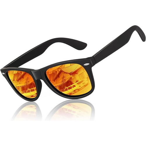 Heidi-Mode | 80Er Retro Polarisierte Sonnenbrille