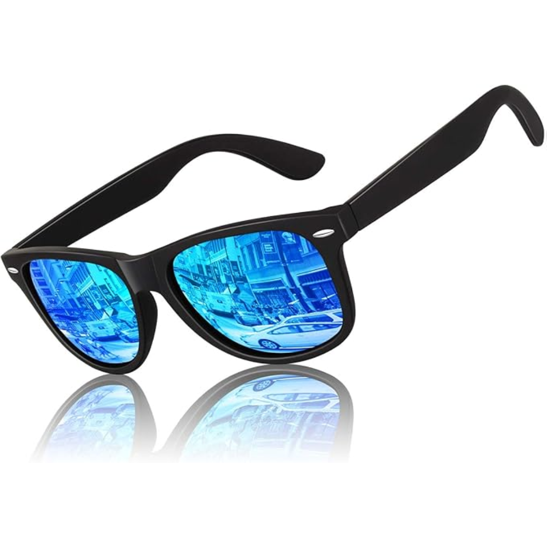 Heidi-Mode | 80Er Retro Polarisierte Sonnenbrille