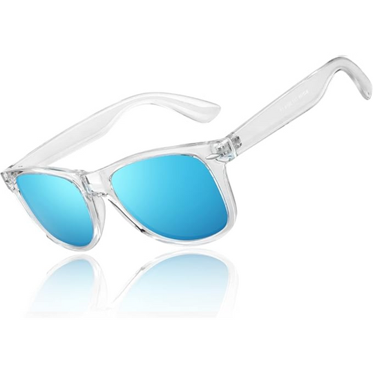 Heidi-Mode | 80Er Retro Polarisierte Sonnenbrille