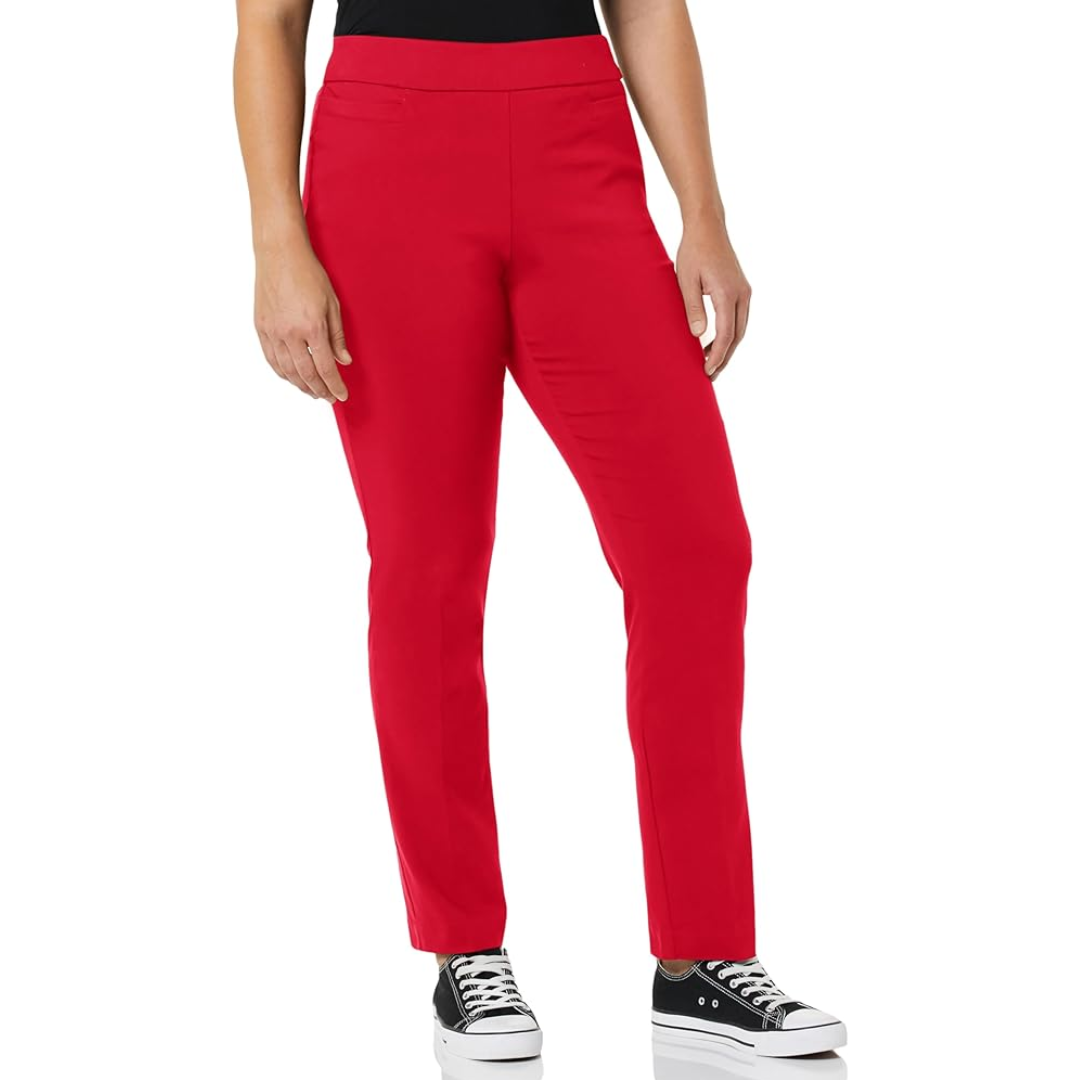 Heidi-Mode | Stretch Arbeitshose mit Rock und Liefertaschen
