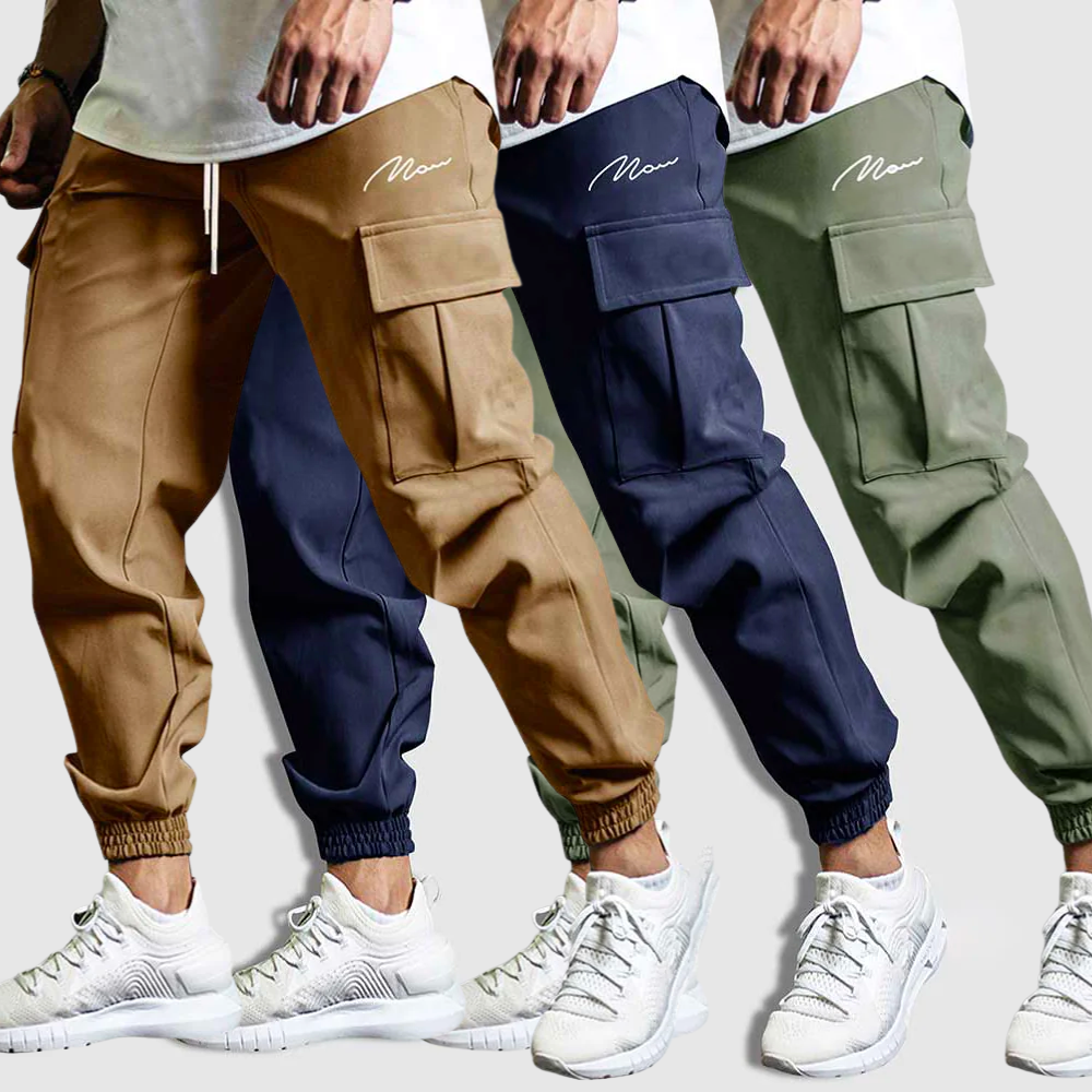 cargo joggingbroek