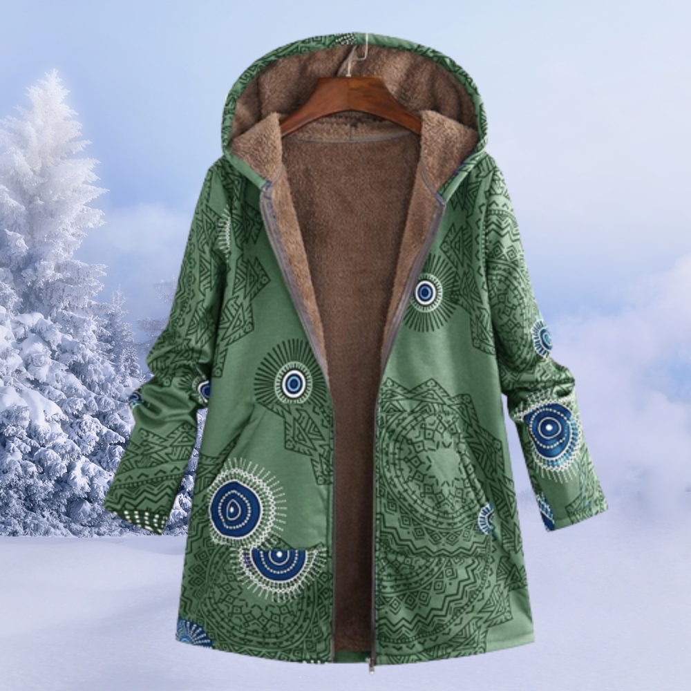 Heidi-Mode | Dein Bestes, Einzigartiges Blumenoutfit für Diesen Winter