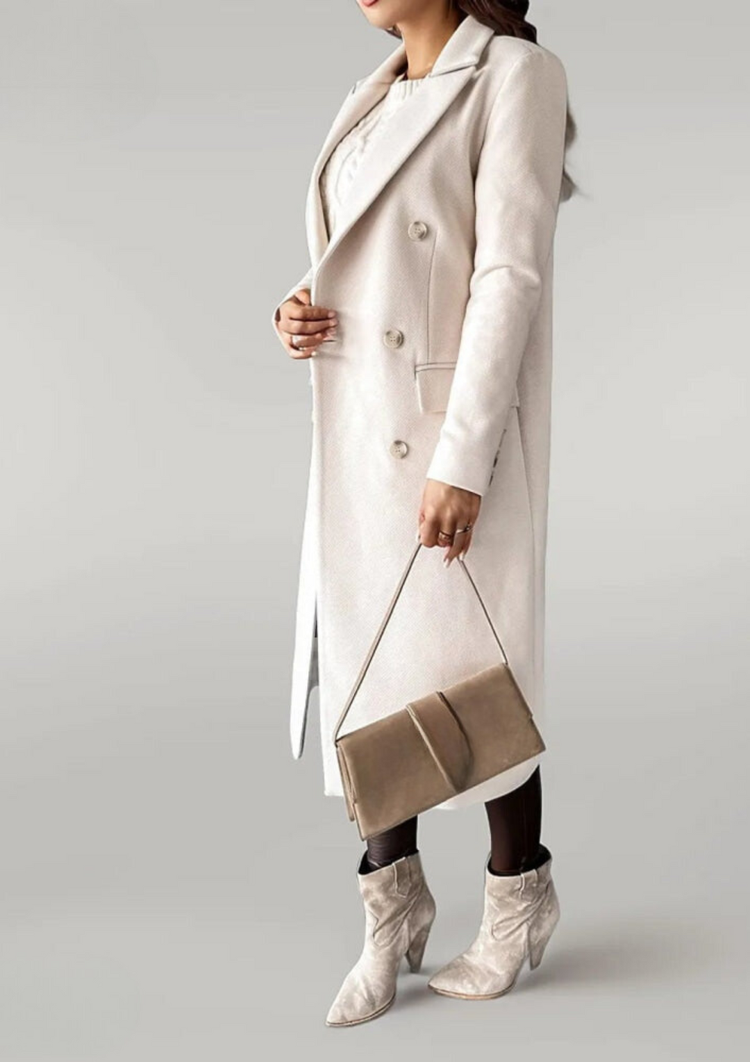 Luxe Trenchcoat