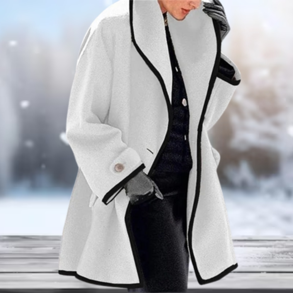 Retro Wolljacke