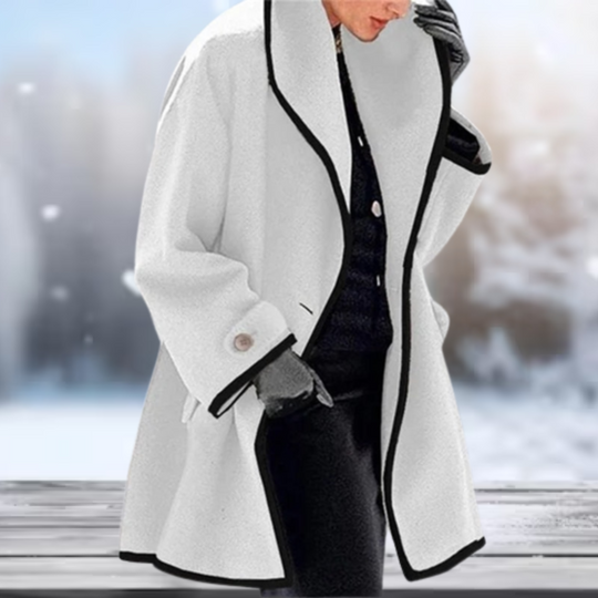 Retro Wolljacke