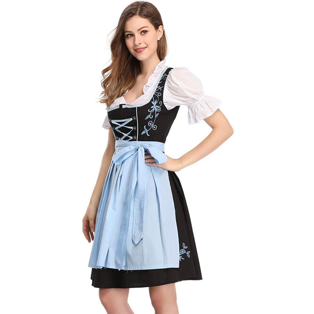 Kostüm Bierfestkleid