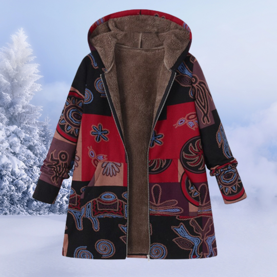 Heidi-Mode | Dein Bestes, Einzigartiges Blumenoutfit für Diesen Winter