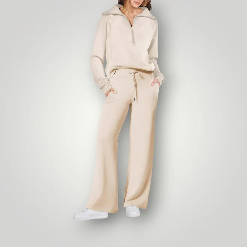 Heidi-Mode | Zweiteilige Loungewear Set