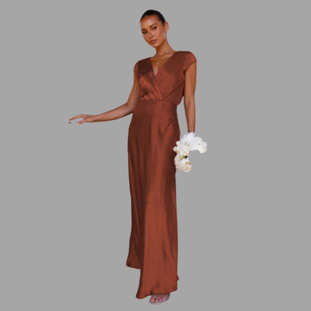 Heidi-Mode | Raffiniertes Gala-Outfit für Damen