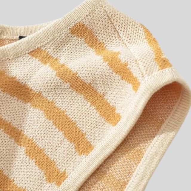 fluwelen maxi-jurk met asymmetrische halslijn