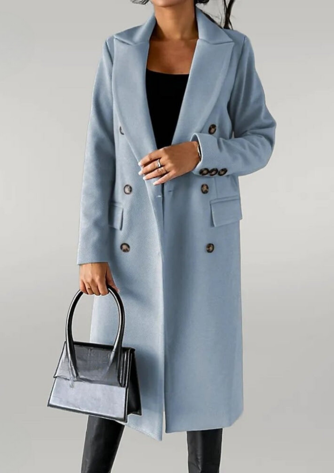 Luxe Trenchcoat