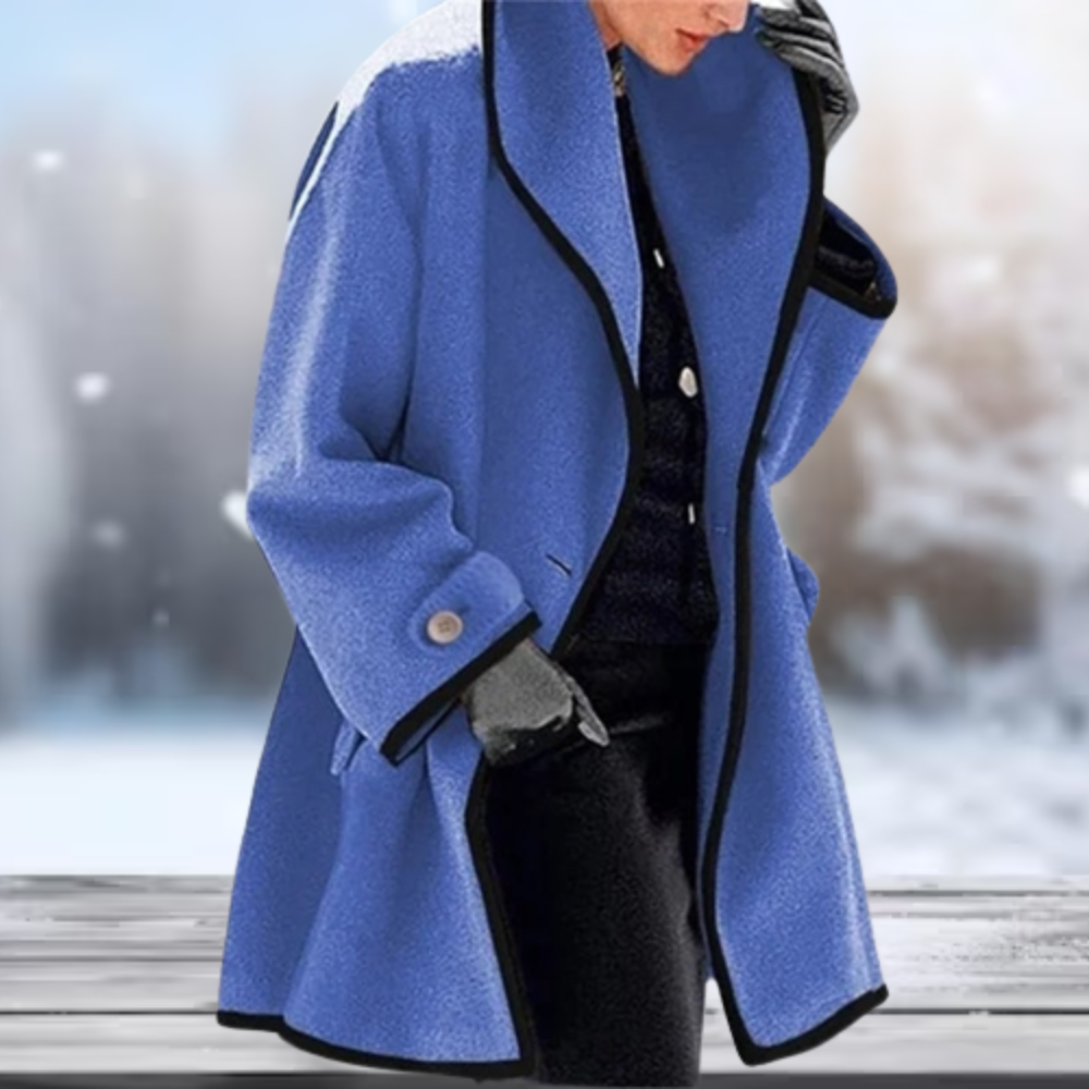 Retro Wolljacke