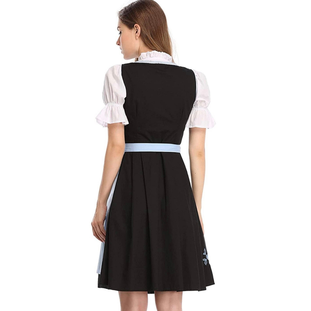 Kostüm Bierfestkleid