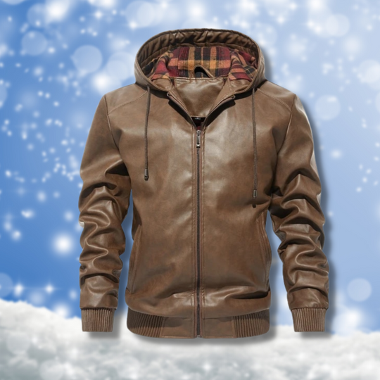 Heidi-Mode – Hochwertige Herren-Lederjacke