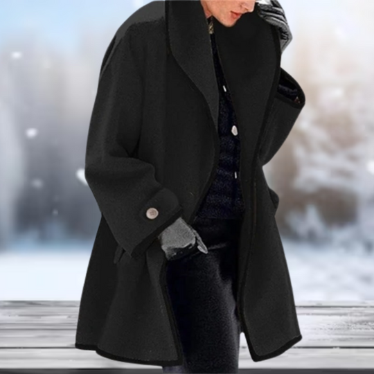 Retro Wolljacke